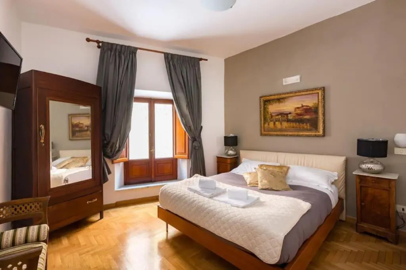 Trevispagna Charme Apartment — отель в Риме, Италия