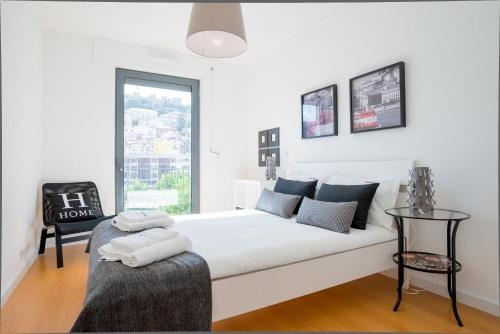 Feels Like Home Martim Moniz Castle View Flat — комфортный отель в Лиссабоне