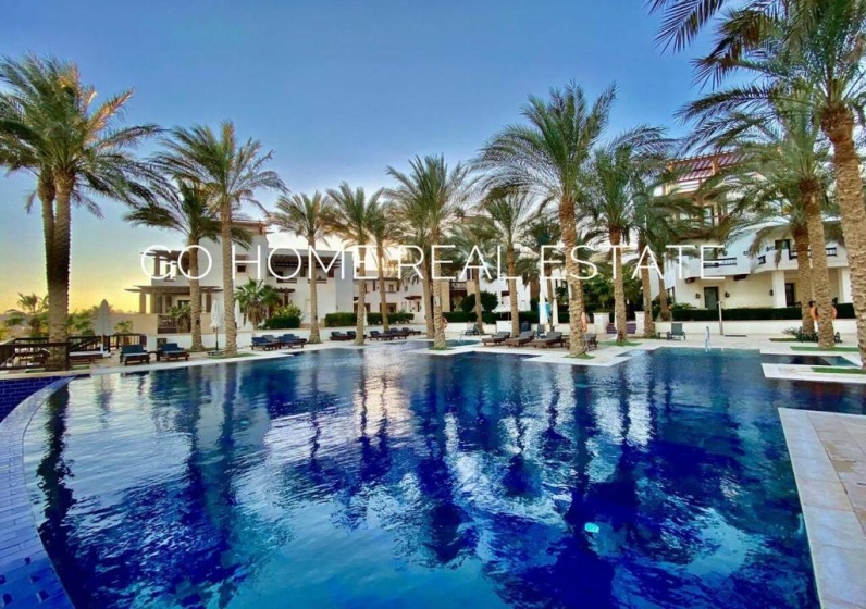 Цены на luxury 2 bedroom apartment @ ancient sand в эле