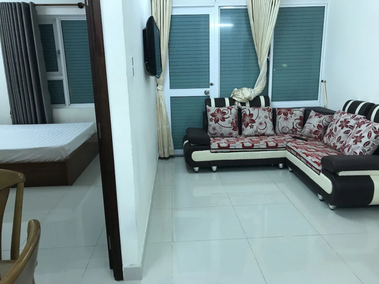 Nancy Sweet Apartment — отель с удобным расположением в Хошимине