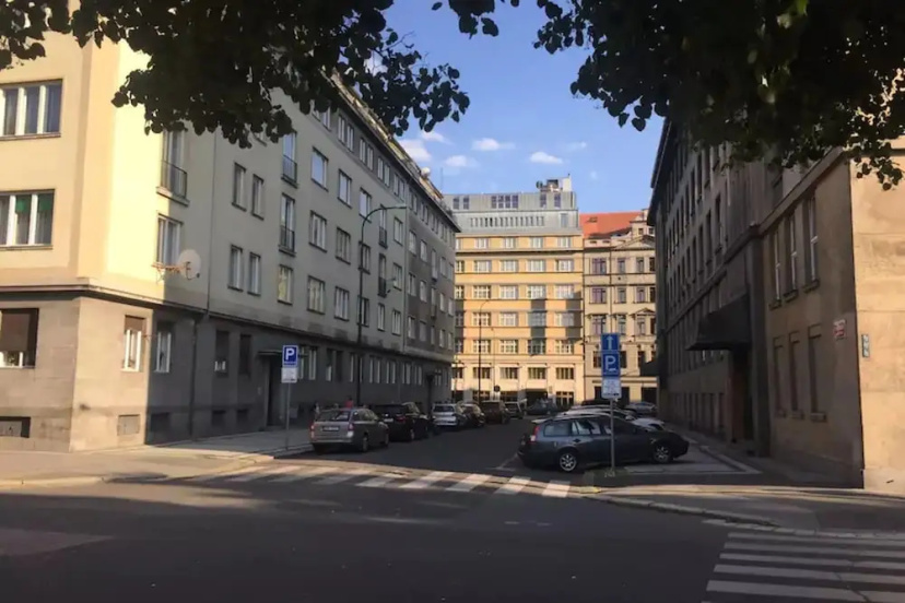 Beautiful Apartment in Prague center — отзывы гостей и цены
