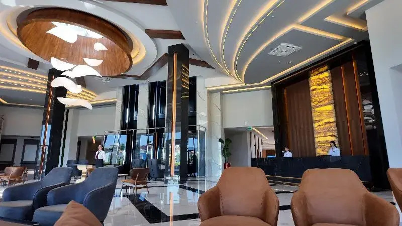 Palemon Resort & Spa — отель рядом с интересными местами в Манавгат