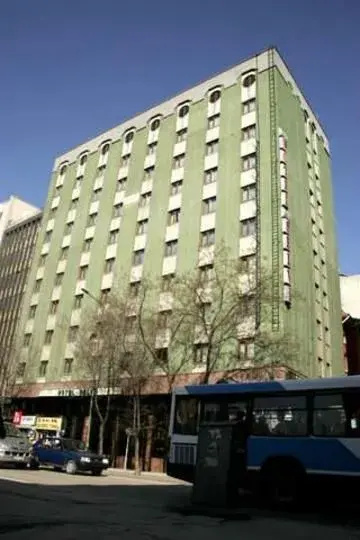 Selvi Ankara — отель с удобствами в Анкаре