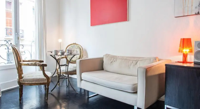 Appartement Fontaine Saint Michel — отзывы гостей и цены