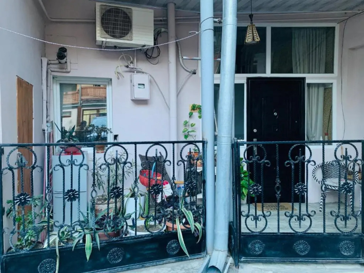 Guest house tm — отель с удобным расположением в Тбилиси