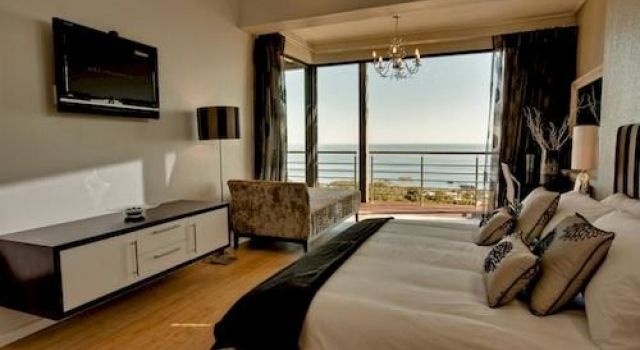 Sea and Rock Villa — отель с удобствами в Кейптауне