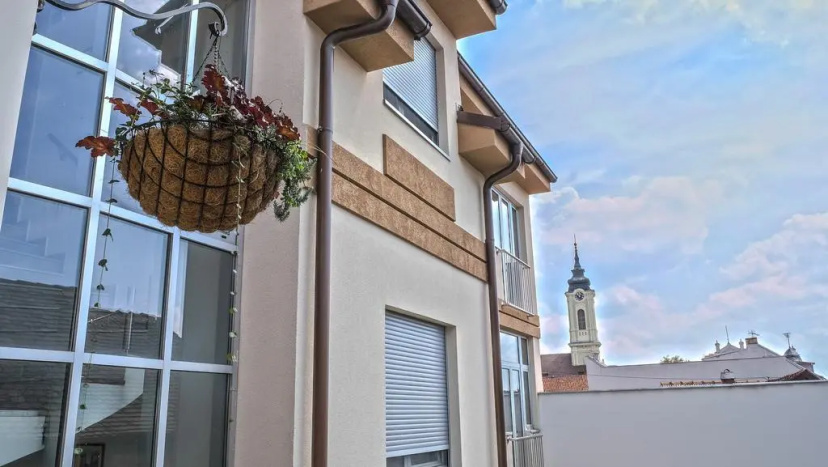 C5 Apartments — отель в Белграде, Сербия