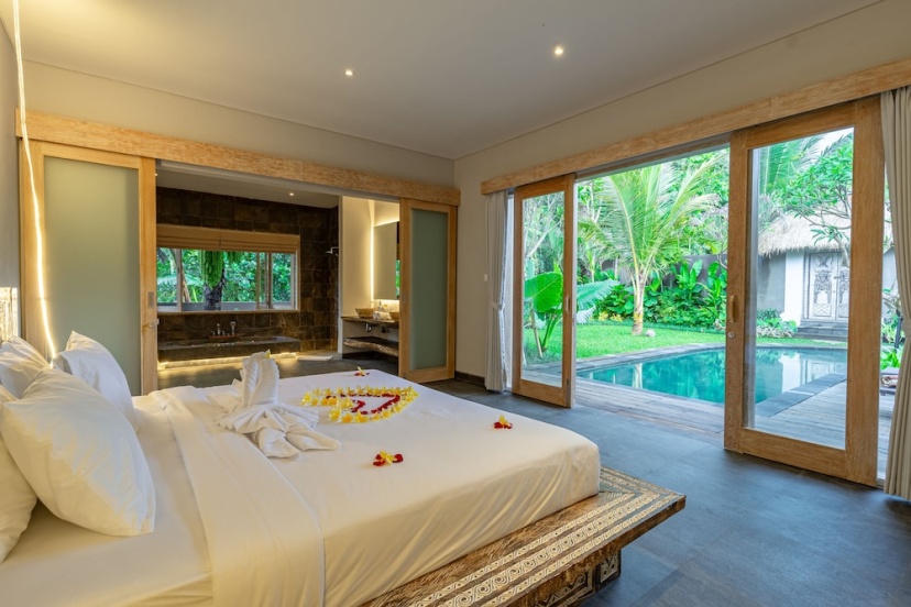 Цены на Brand new Luxury 3BR villa Ethnic Ubud 1 в Убуде