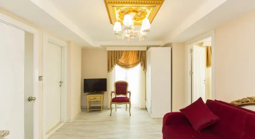 Daimon Suite — отель в Стамбуле, Турция