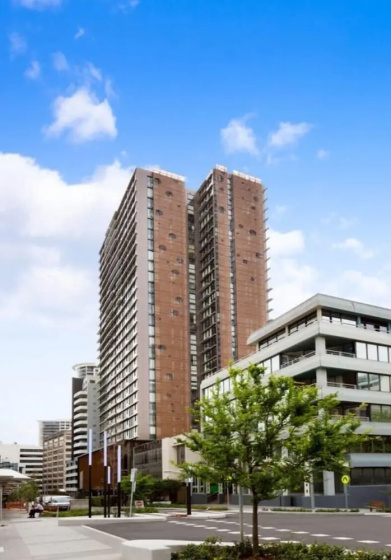 Kozyguru |St Leonards | 1 Bed Best Location & View — забронировать отель в Сиднее