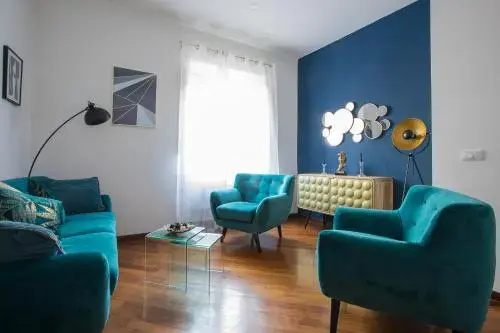 Pantheon Apartment — отель с удобствами в Риме