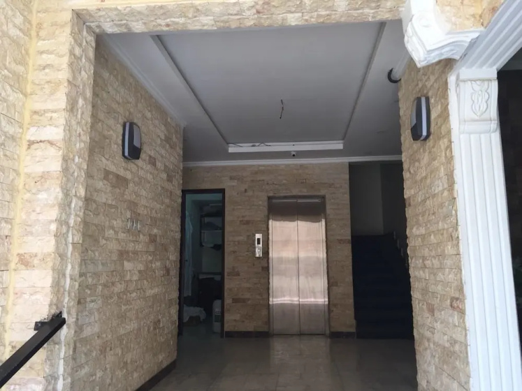 Al Raha Garden Furnished Apartments 3 — отель с удобствами в Рияде