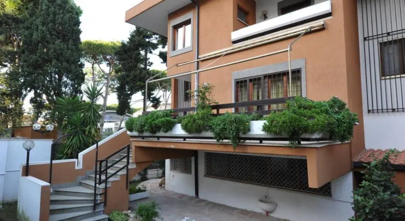 Villa Lory — отель с удобным расположением в Риме