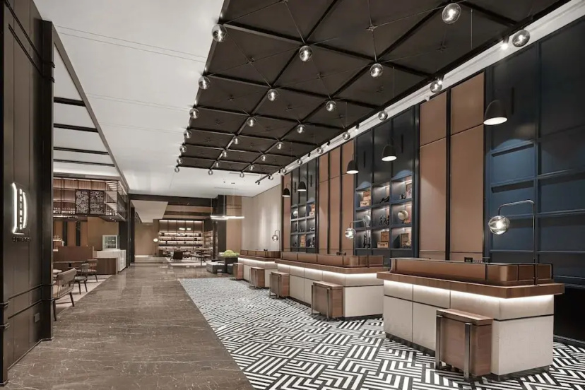 Four Points by Sheraton Chengdu, Chunxi Road — всё о проживании в Чэнду