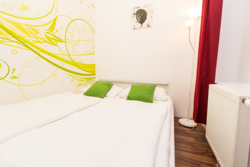 CheckVienna – Apartment Haberlgasse — комфортный отель в вене