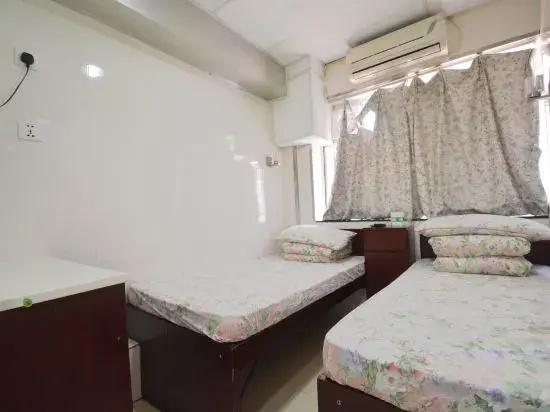 Hong Kong Satisfy Guest House — отель с удобствами в Гонконг