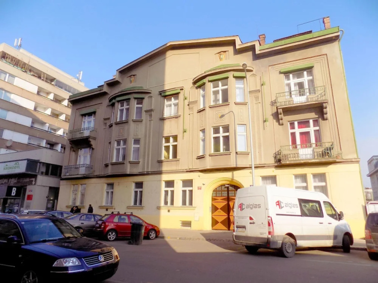 Happy Apartments for Friends — отель с удобным расположением в Праге