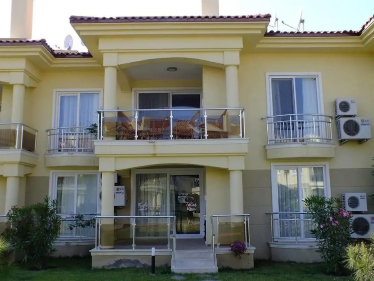 Sunset Beach Club Villas — комфортный отель в Фетхие