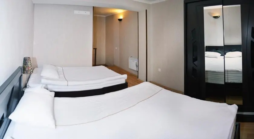 Main Street Rustaveli Apartments — отель с удобствами в Тбилиси