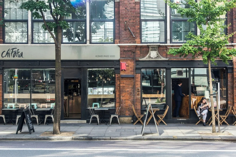 Compton Street by Onefinestay — комфортный отель в Лондоне