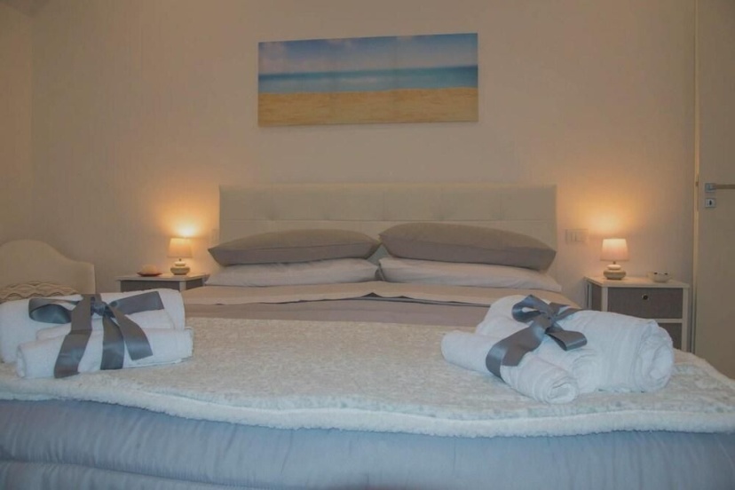 Apartment With One Bedroom In Palermo, With Furnished Terrace And Wifi - 300 M From The Beach — отзывы гостей и цены