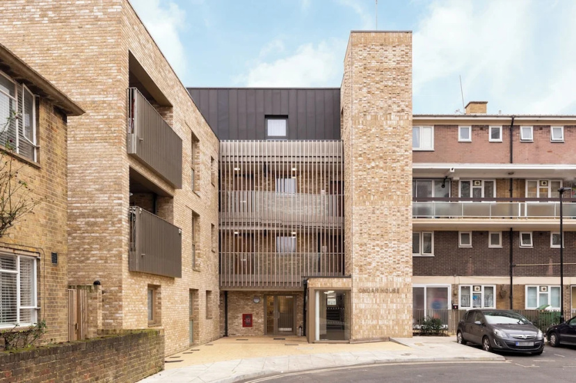 2 Bed Flat with Garden in Canonbury — отель в Лондоне, Соединенное Королевство