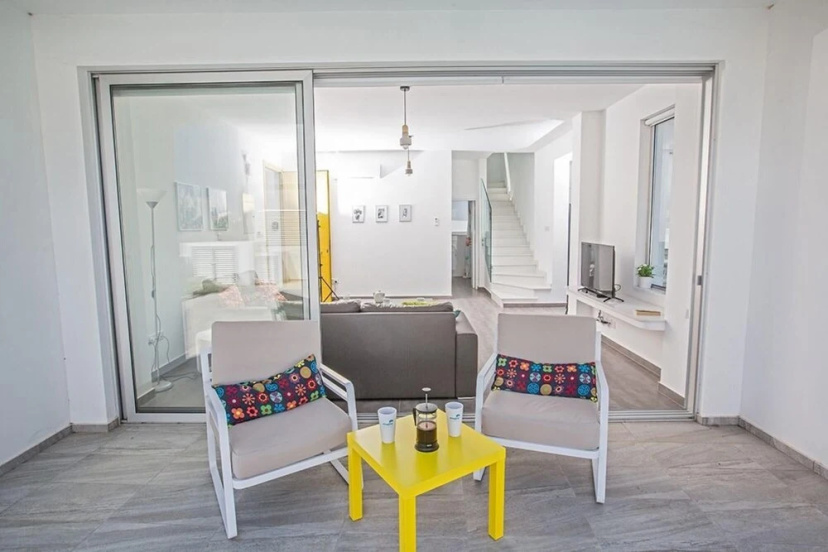 Villa Kaya AQ Ccv4 3 — отель в Протарас, Кипр