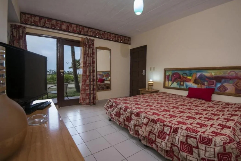 Gran Caribe Villa Tortuga All Inclusive — отель с удобным расположением в Варадеро