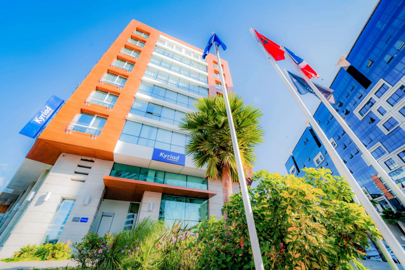 Kyriad Residence Casablanca Centre Ville, Касабланка, Марокко