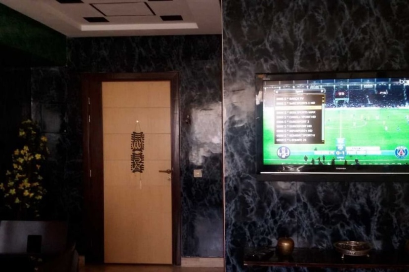 Cosy Apartment Casablanca — отель с удобствами в Касабланке