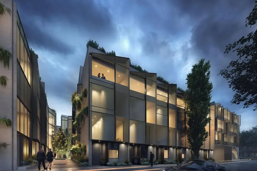 Pyrmont Town House — забронировать отель в Сиднее