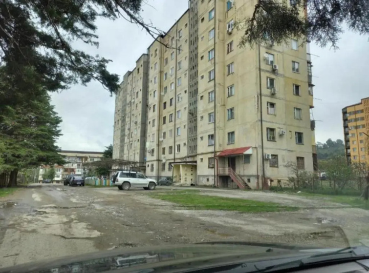 Kvartira Irma — отель с удобствами в Сухуми