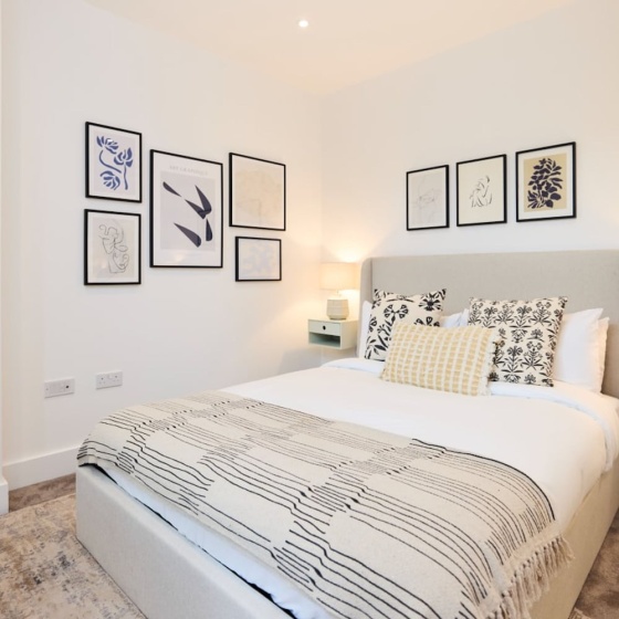 The Mitcham Secret - Amazing 1bdr Flat — отель с удобствами в Лондоне