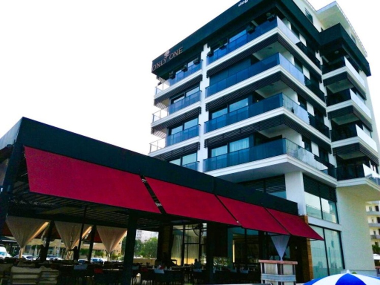 Цены на ONLY ONE Suites&Residence в Анталье