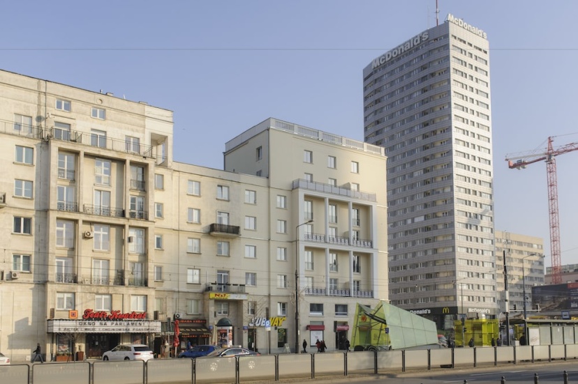 Blues House Rooms — отель в Варшаве, Польша