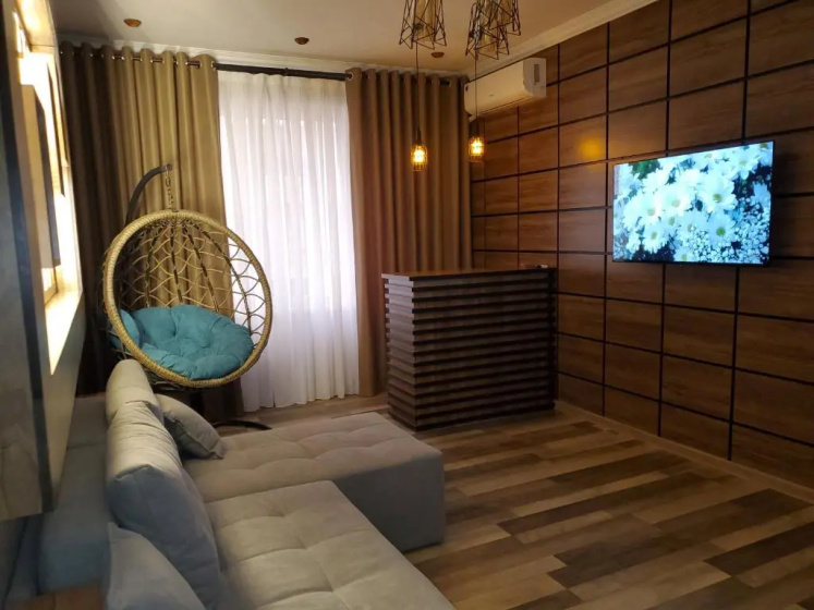 Apartment Vokzal 2 — отель с удобствами в Самарканд