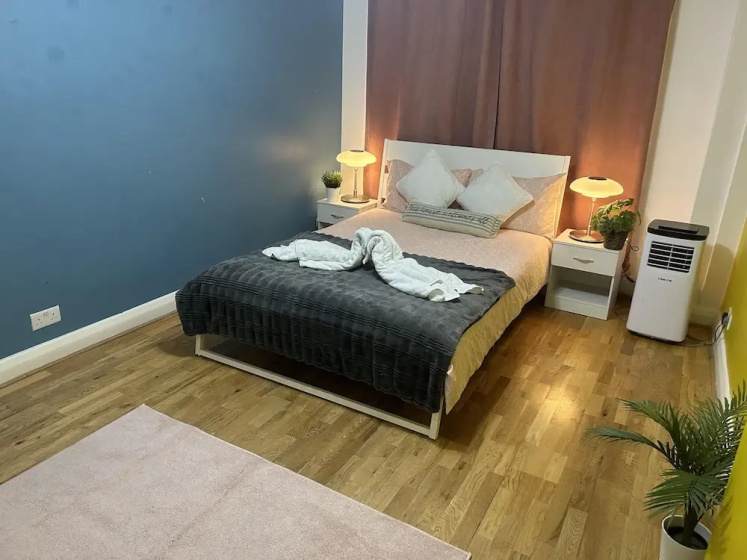 Marble Arch Family Apartments Posh Central London — забронировать отель в Лондоне