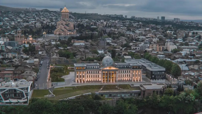 Nika7 Guest House — забронировать отель в Тбилиси