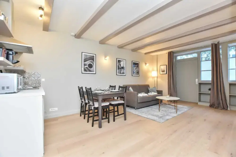 Cosy Appartement - Buttes aux Cailles — забронировать отель в Париже