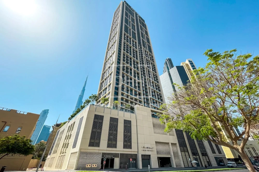 DHH Burj Royale Downtown Dubai — отзывы гостей и цены