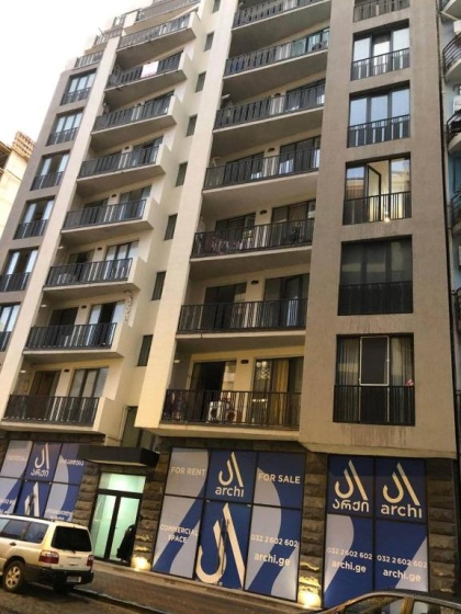 Apartment Batumi — отель в Батуми, Грузия