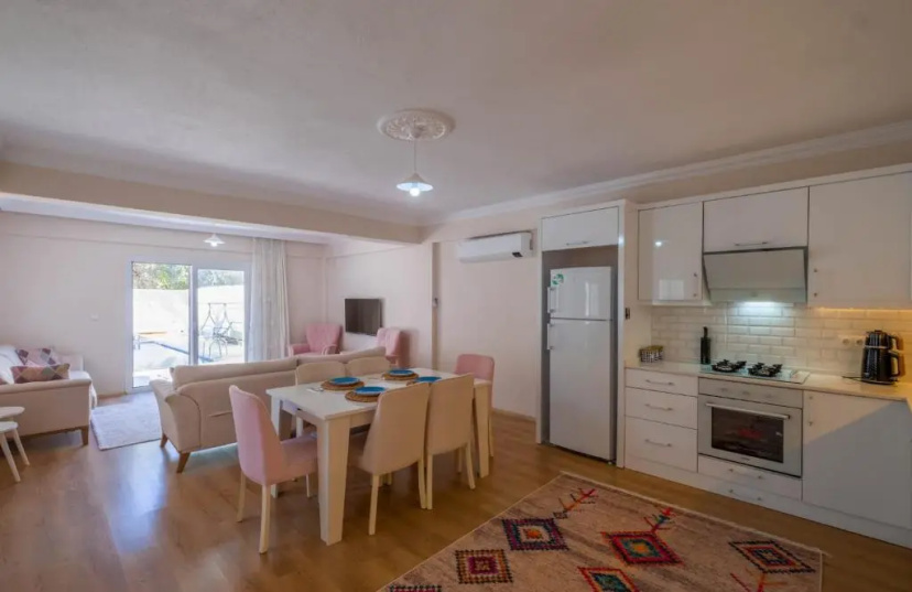 Yakamoz Villa — комфортный отель в Фетхие