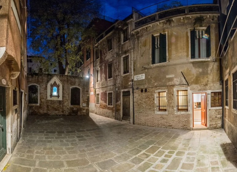 Nike Apartments Venice Castello — комфортный отель в Венеции