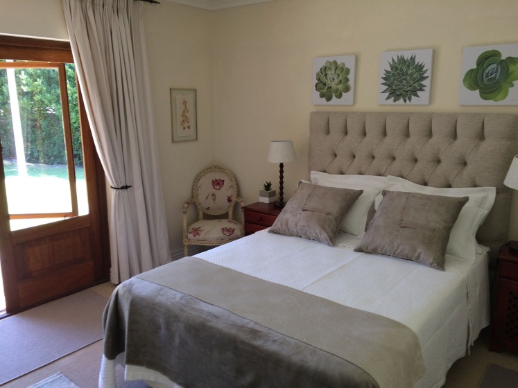 Camelot in Constantia 3 — отель в Кейптауне, Южноафриканская Республика