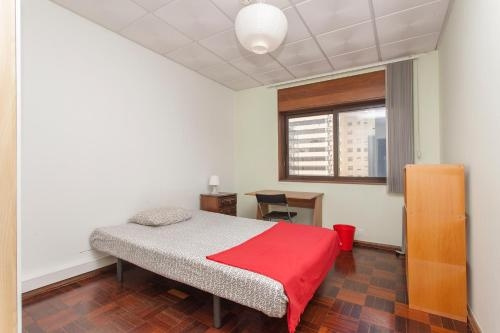 Economy Guest House Saldanha I — отель с удобствами в Лиссабоне