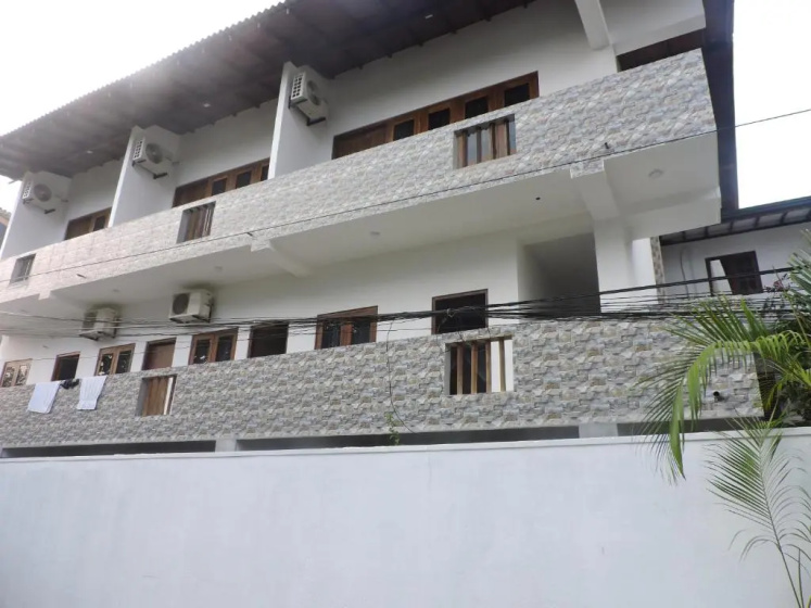 Asantha Guest House — отель с удобствами в Унаватуна