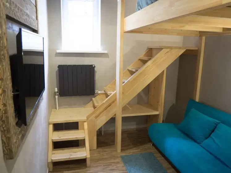 Отель <<Tri Lyzi>> - hostel — забронировать отель в Петропавловск-Камчатский