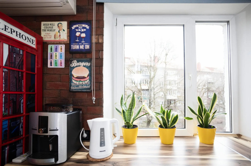 Booking Smart на переулке Партизанский  8 — отель в Калининграде, Россия