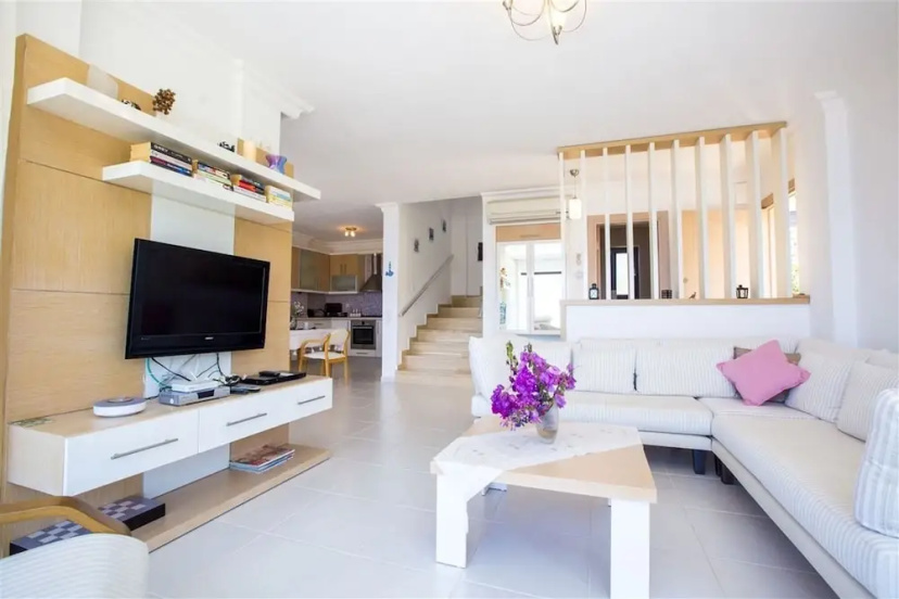 Villa Baymen — отель с удобным расположением в Калкан