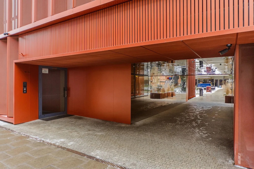 Centrum Krochmalna 3 — забронировать отель в Варшаве